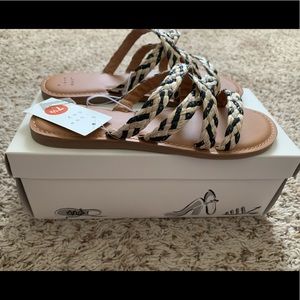 A New Day Lalli Sandals
